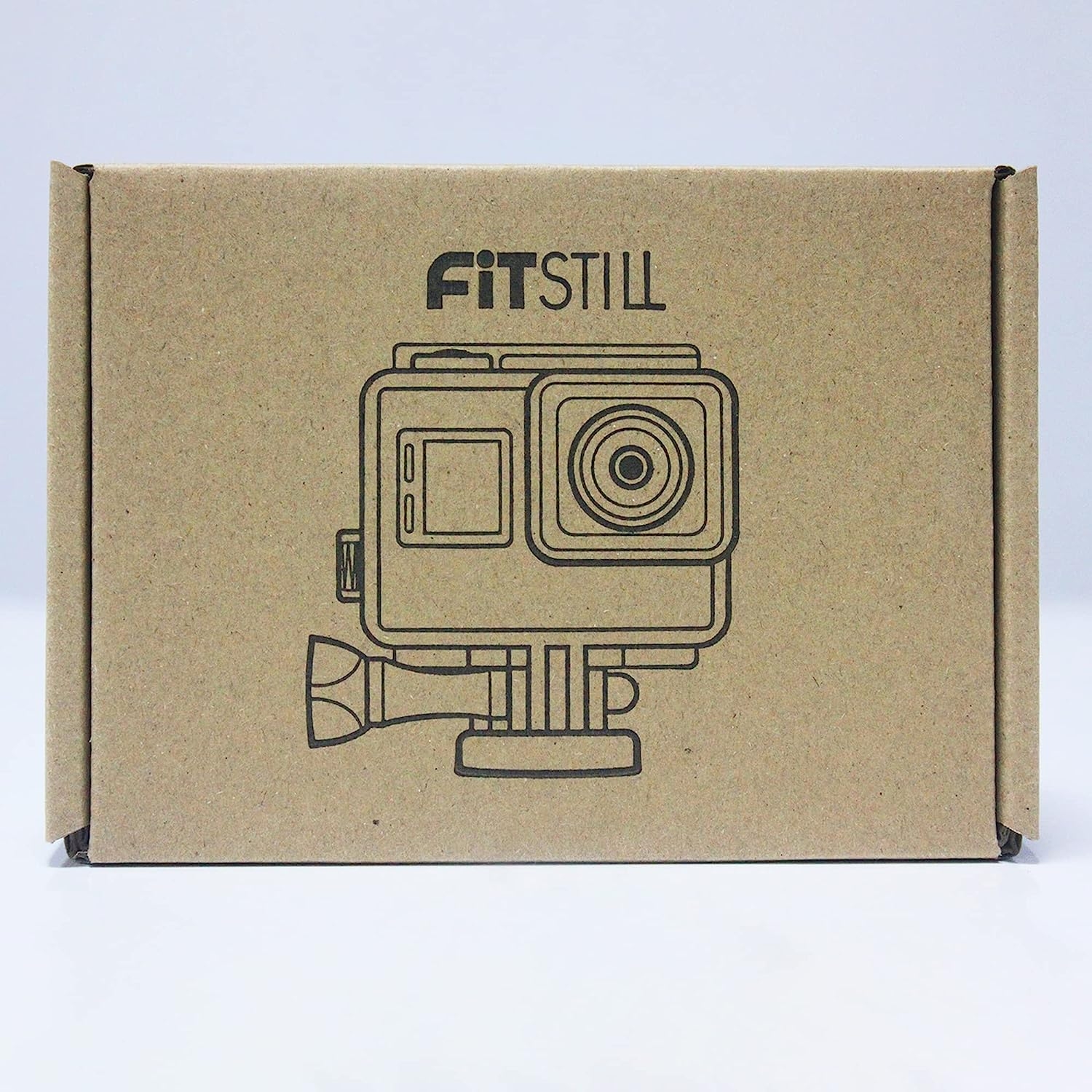 FitStill 60M Waterproof Case for GoPro Hero 11 Black/Hero 10 Black/Hero 9 Black, Protective Underwater Dive Housing Shell with - Image 39