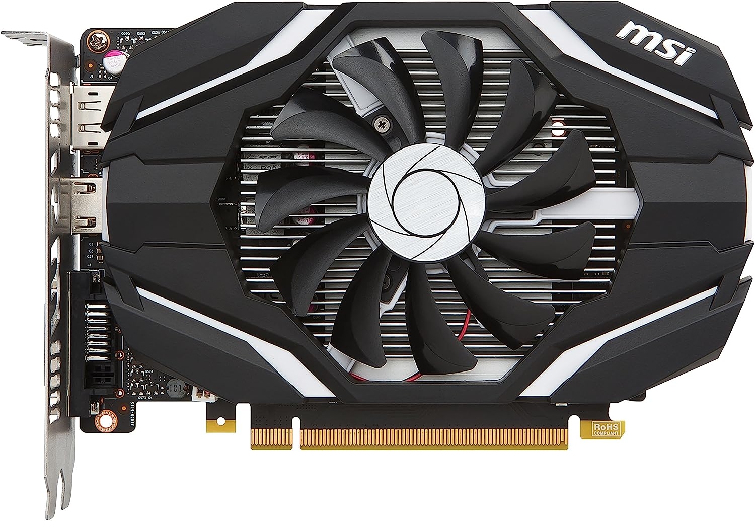 MSI Computer V809-2277R Video Card (GTX 1050 TI 4GT OC) - Image 3