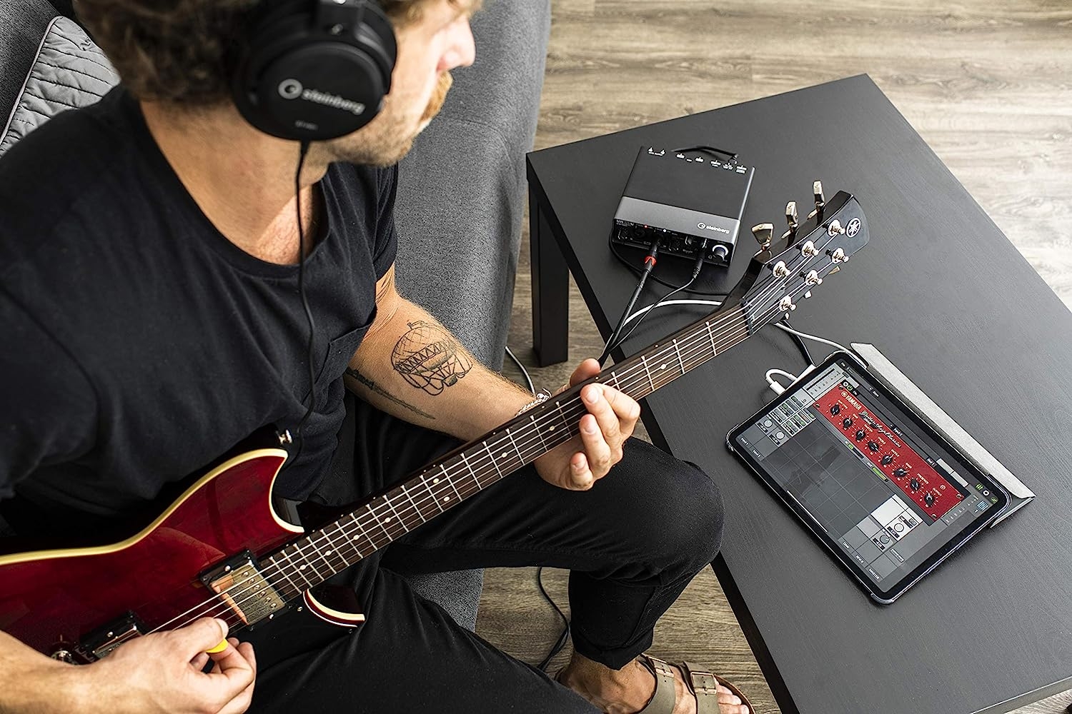 Steinberg UR24C 2x4 USB 3.0 Audio Interface with Cubase AI and Cubasis LE - Image 12
