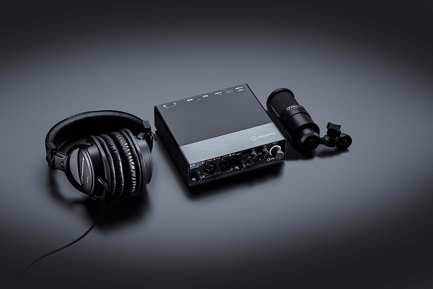 Steinberg UR24C 2x4 USB 3.0 Audio Interface with Cubase AI and Cubasis LE - Image 6