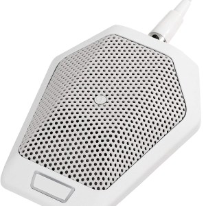 Audio-Technica U891RWb Cardioid Condenser Boundary Microphone with Switch