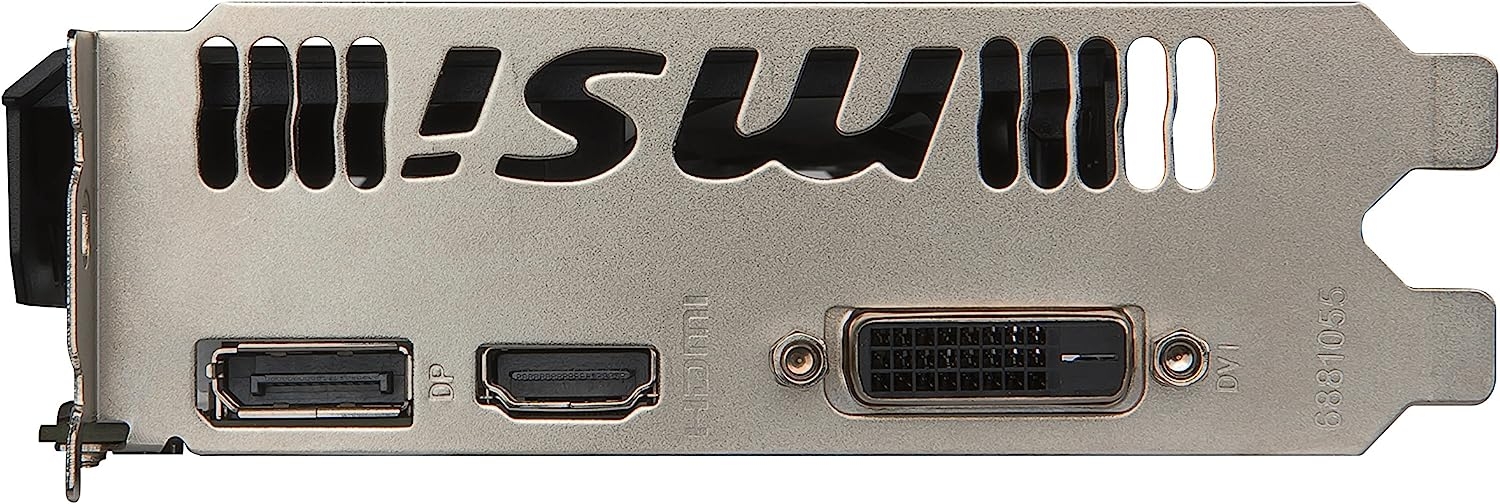 MSI Computer V809-2277R Video Card (GTX 1050 TI 4GT OC) - Image 20