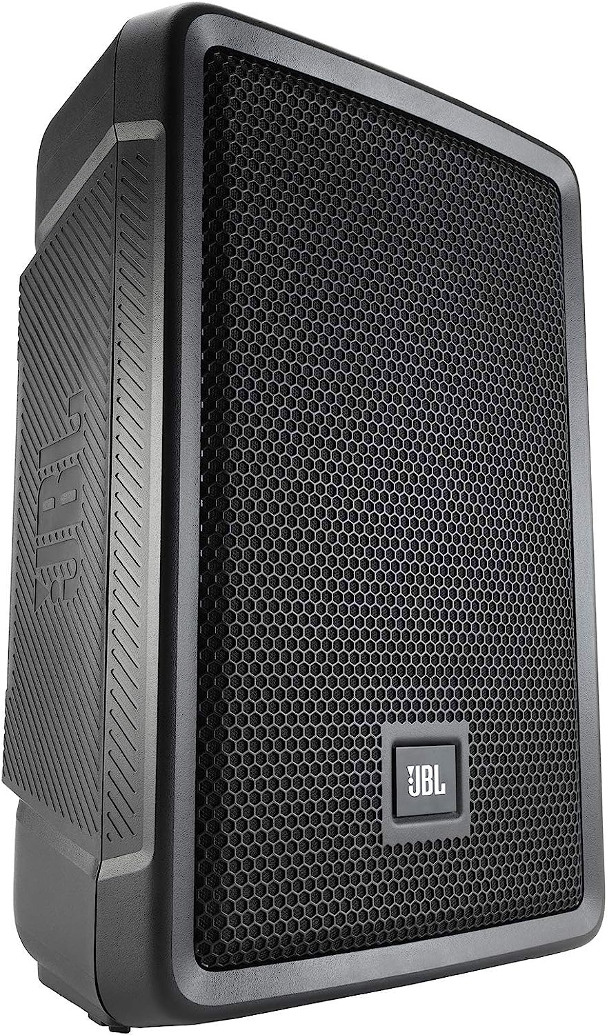 JBL Professional IRX108 Powered Portable Speaker with Bluetooth, 8-Inch, Black
