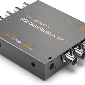Blackmagic Design SDI Distribution 4K Mini Converter