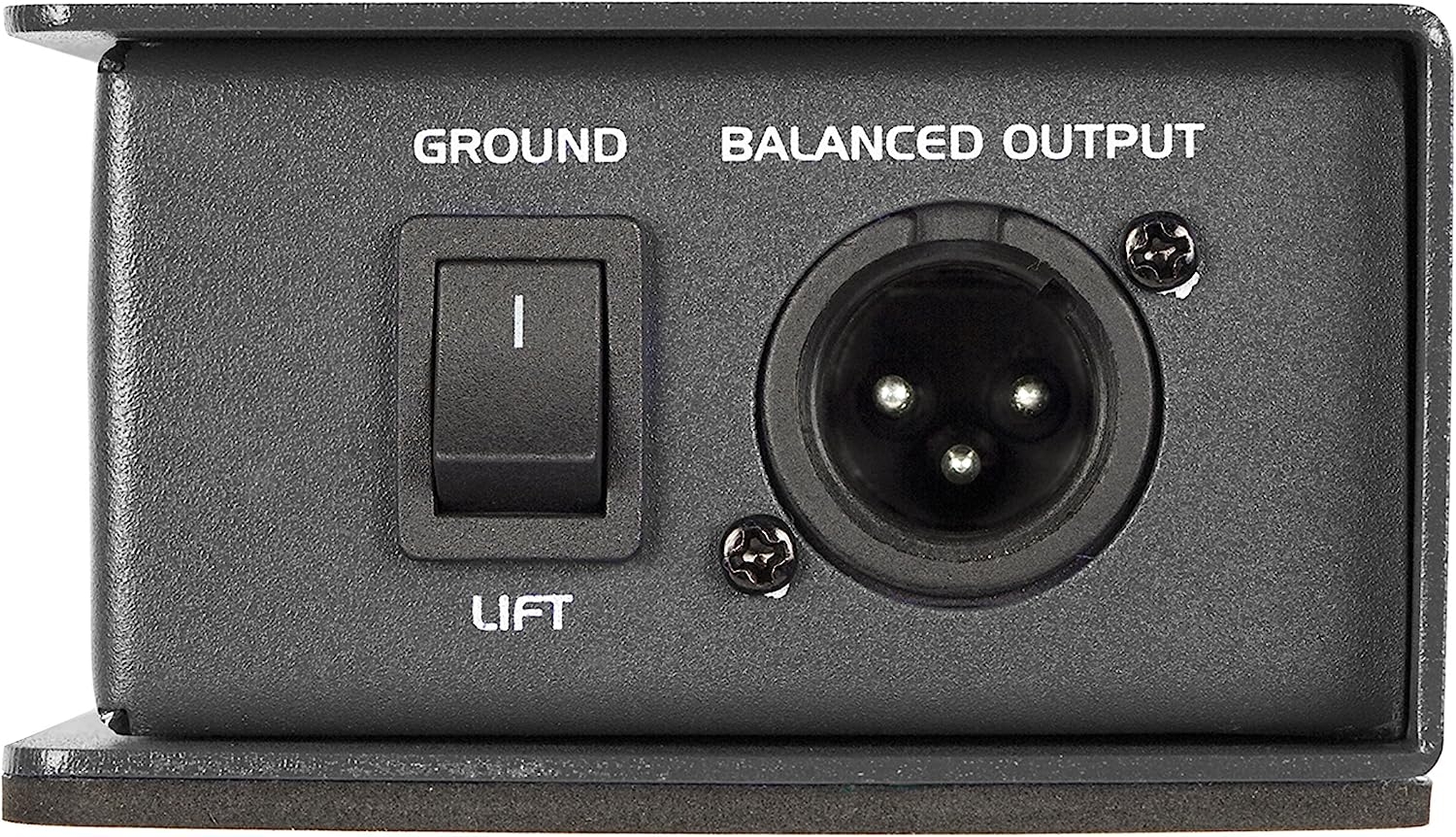 Samson MD1 Mono Passive Direct Box - Image 2