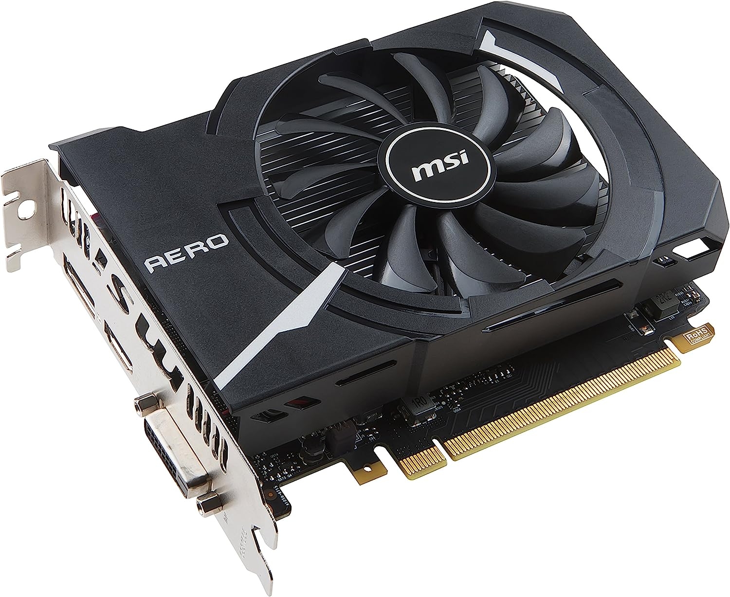 MSI Computer V809-2277R Video Card (GTX 1050 TI 4GT OC) - Image 17