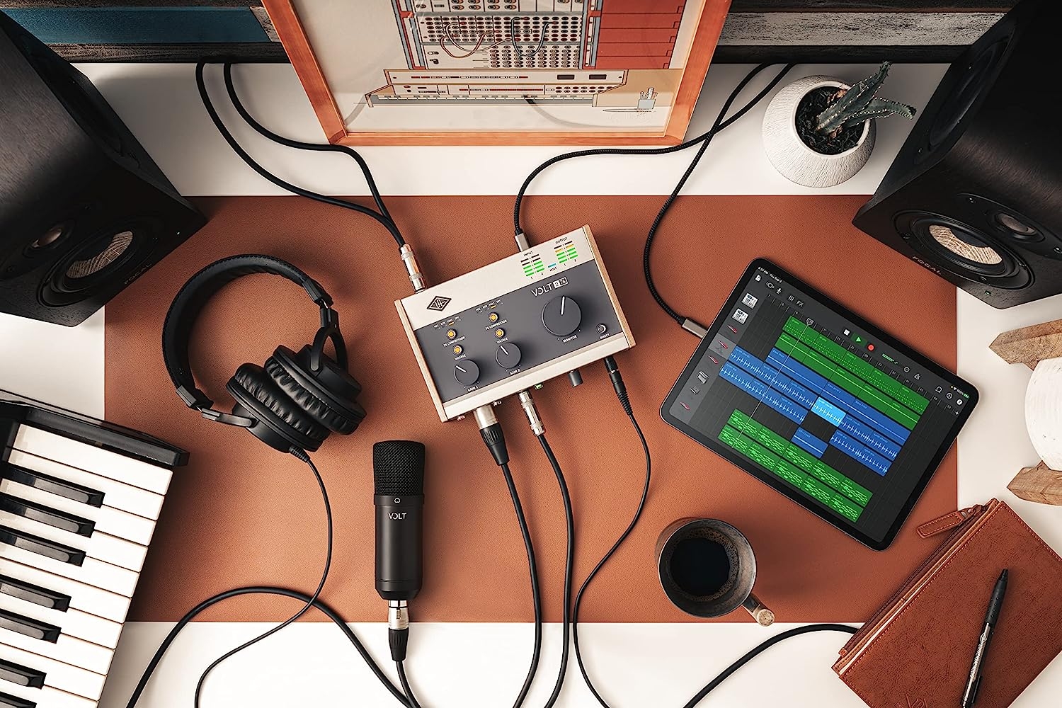 Universal Audio Audio Interface (VOLT2) - Image 27