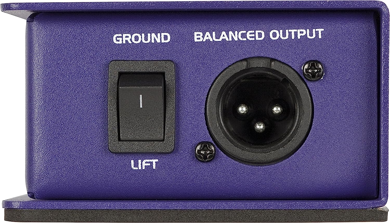 Samson MD1 Mono Passive Direct Box - Image 12