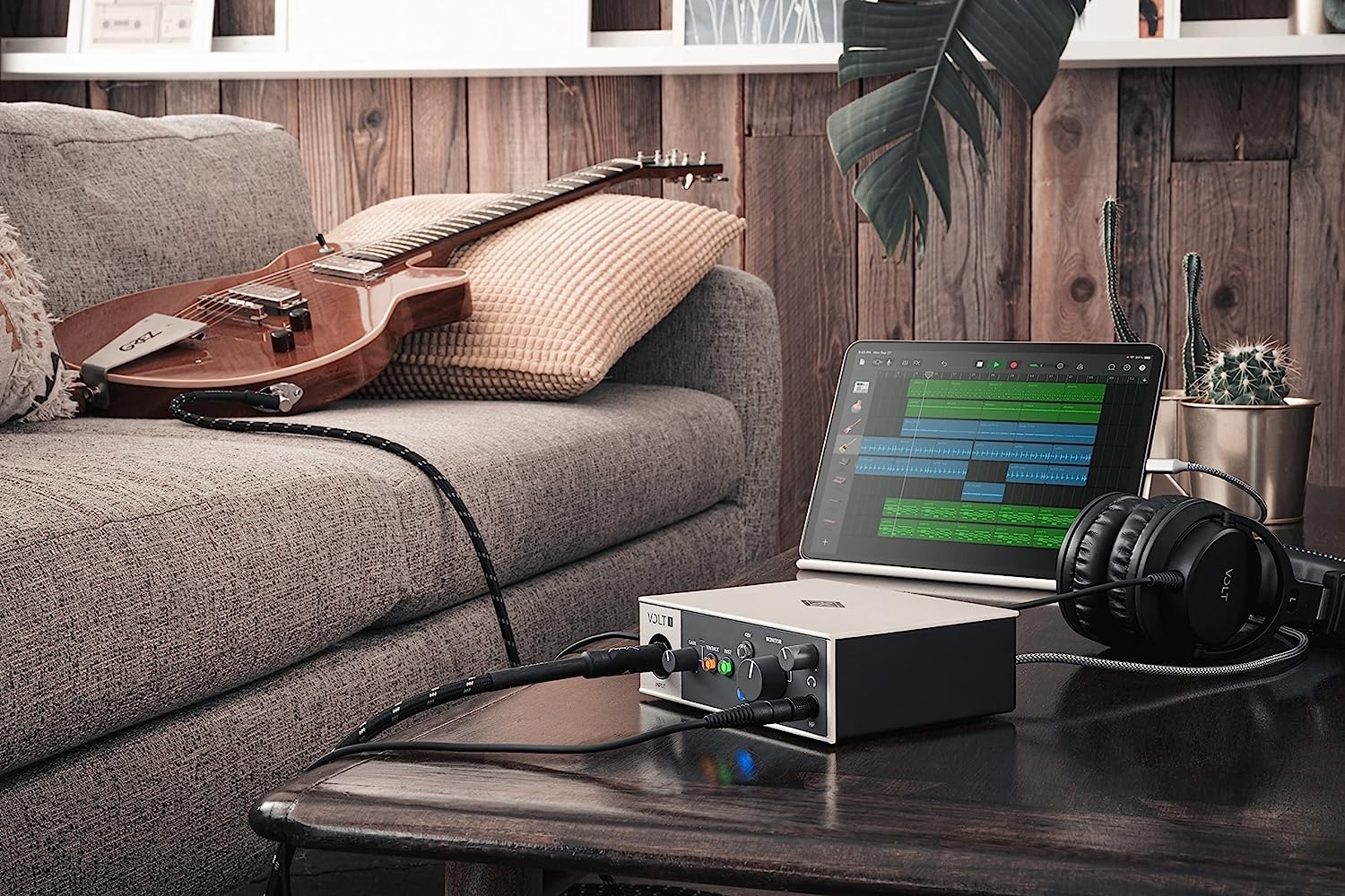 Universal Audio Audio Interface (VOLT2) - Image 25