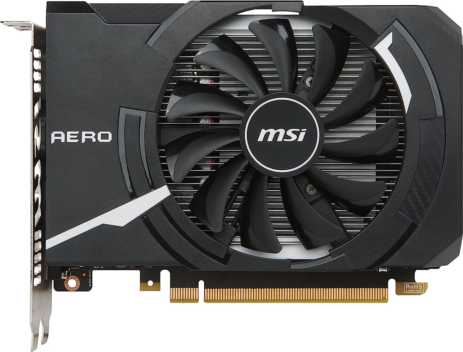 MSI Computer V809-2277R Video Card (GTX 1050 TI 4GT OC) - Image 18