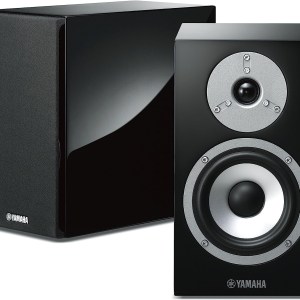 Yamaha NS-BP401 Bookshelf Speakers
