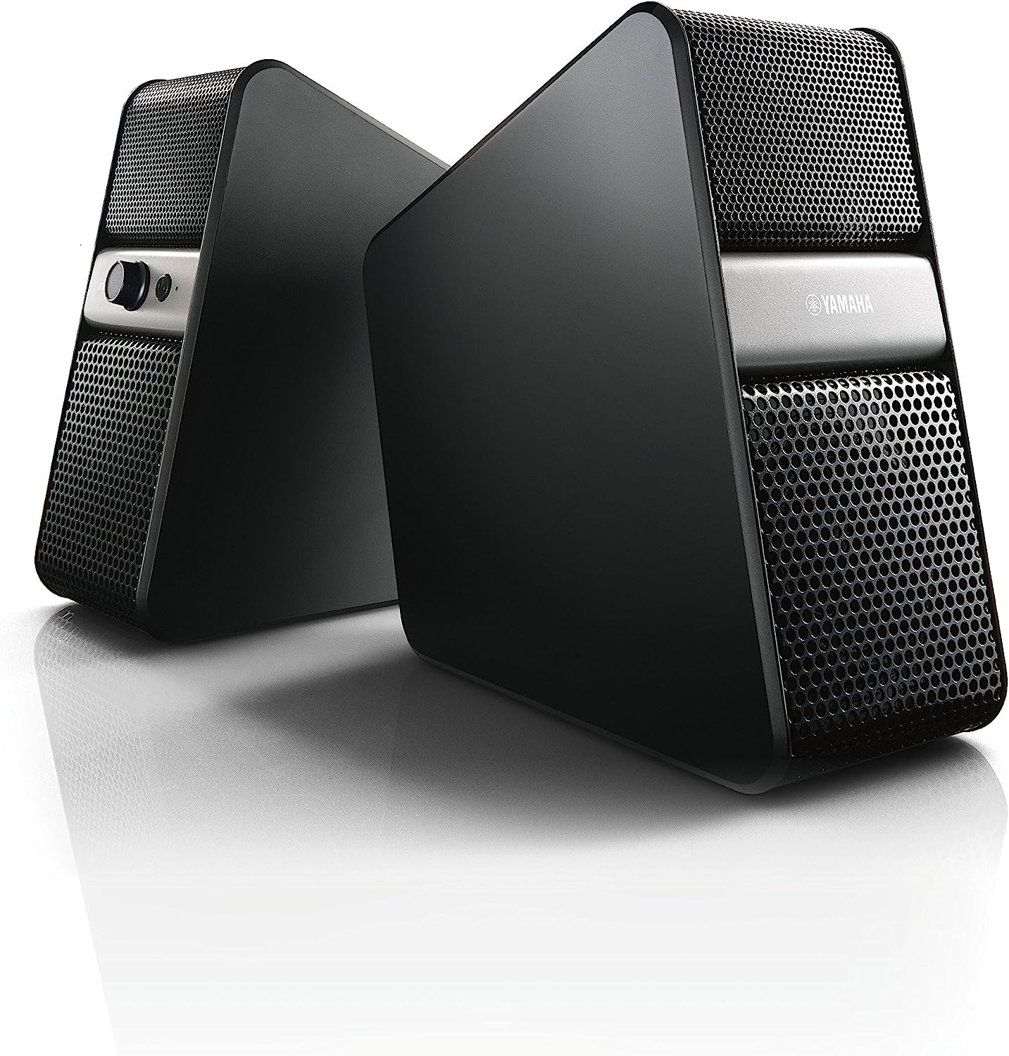 Yamaha NX-B55 Premium Computer Speakers with Bluetooth,Black