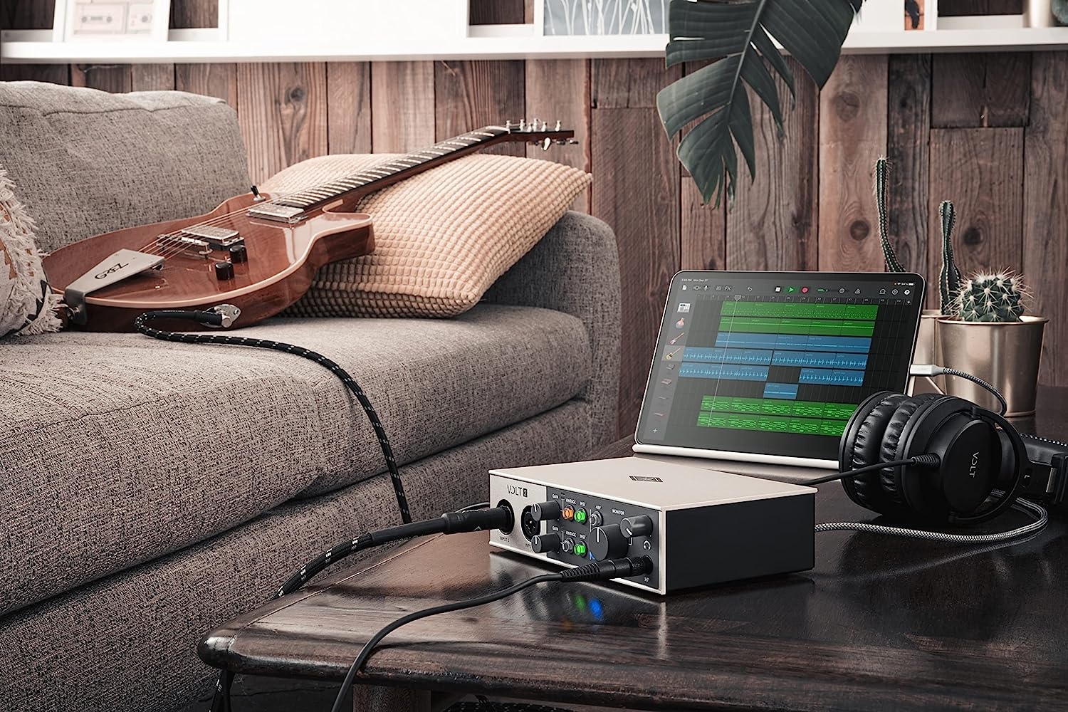 Universal Audio Audio Interface (VOLT2) - Image 37