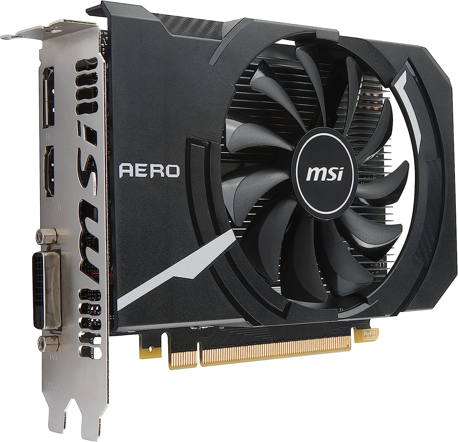 MSI Computer V809-2277R Video Card (GTX 1050 TI 4GT OC) - Image 19
