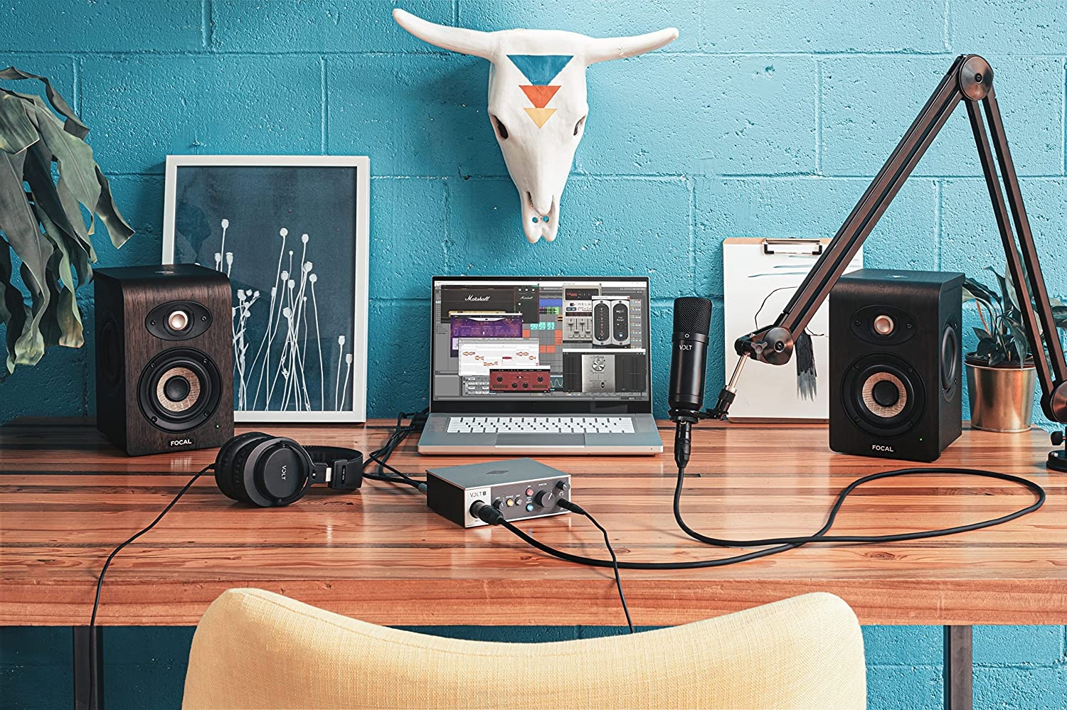 Universal Audio Audio Interface (VOLT2) - Image 24