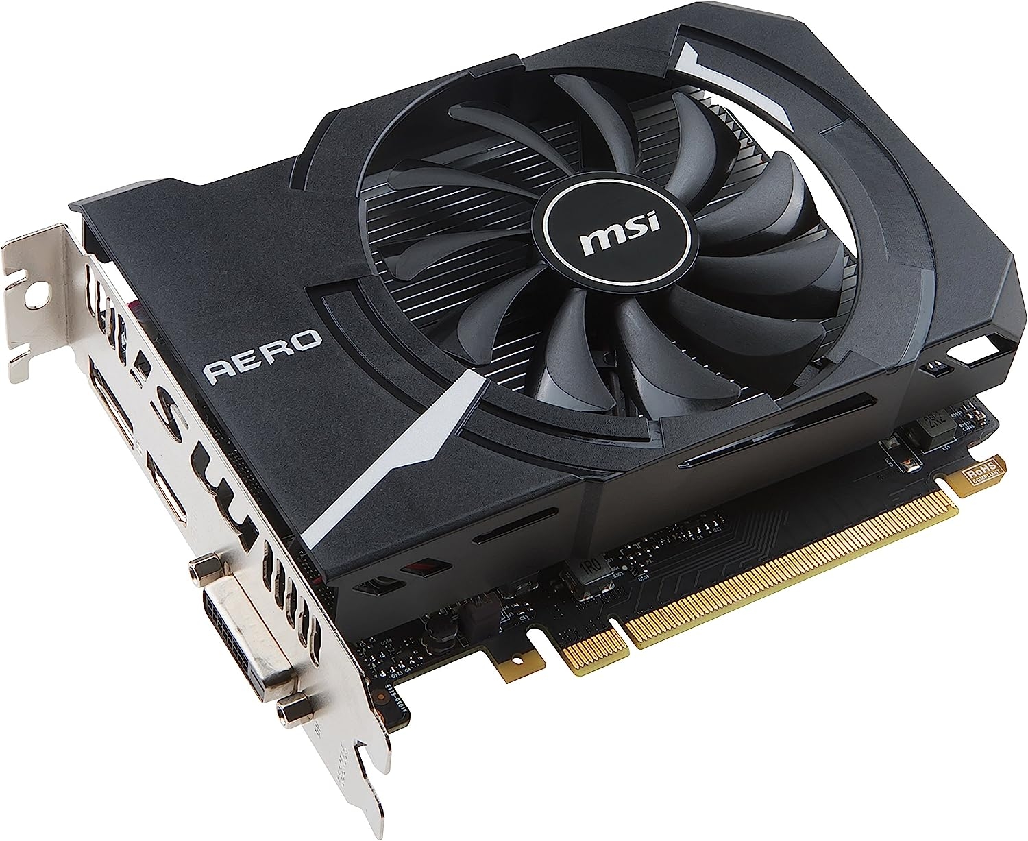 MSI Computer V809-2277R Video Card (GTX 1050 TI 4GT OC) - Image 38