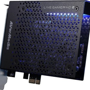 AVerMedia 4710710678135 Live Gamer Video Capture HD 2