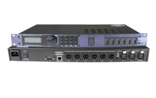 Audio Signal Processors