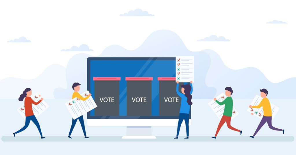 Secure Voting Systems