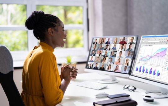 Synchronizing In-Person