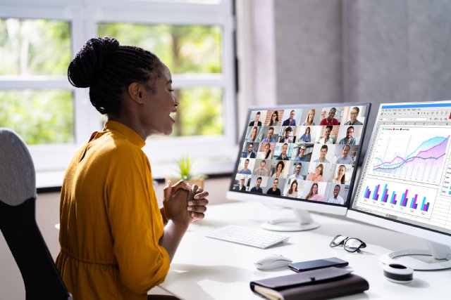 Synchronizing In-Person