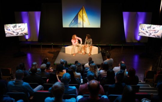 virtual conference technology