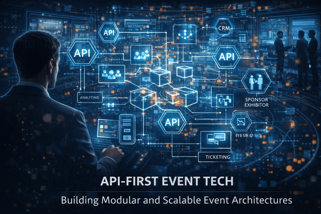 API-First Event Tech: Building Modular and Scalable Event Architectures ...