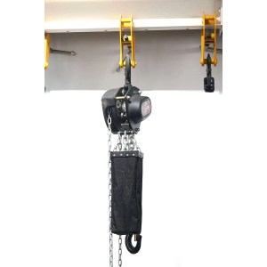 Manual Chain Hoist - Stage Rigging