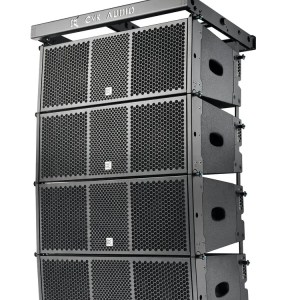 Line Array Speaker W-210 - CVR Audio