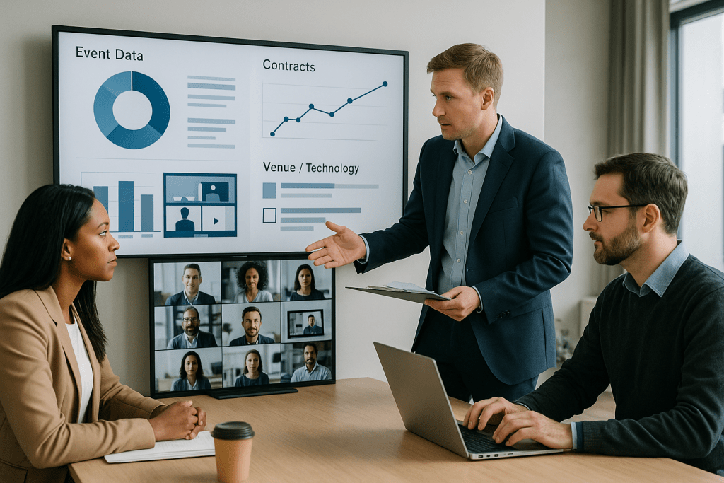 How curiosity is reshaping event planning and procurement