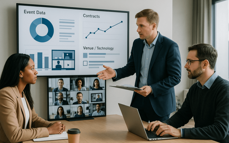 How curiosity is reshaping event planning and procurement