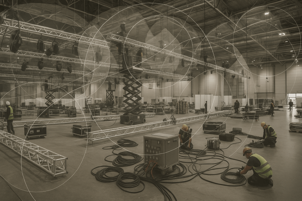 Inside the Showlite–Xav Eight merger one year on