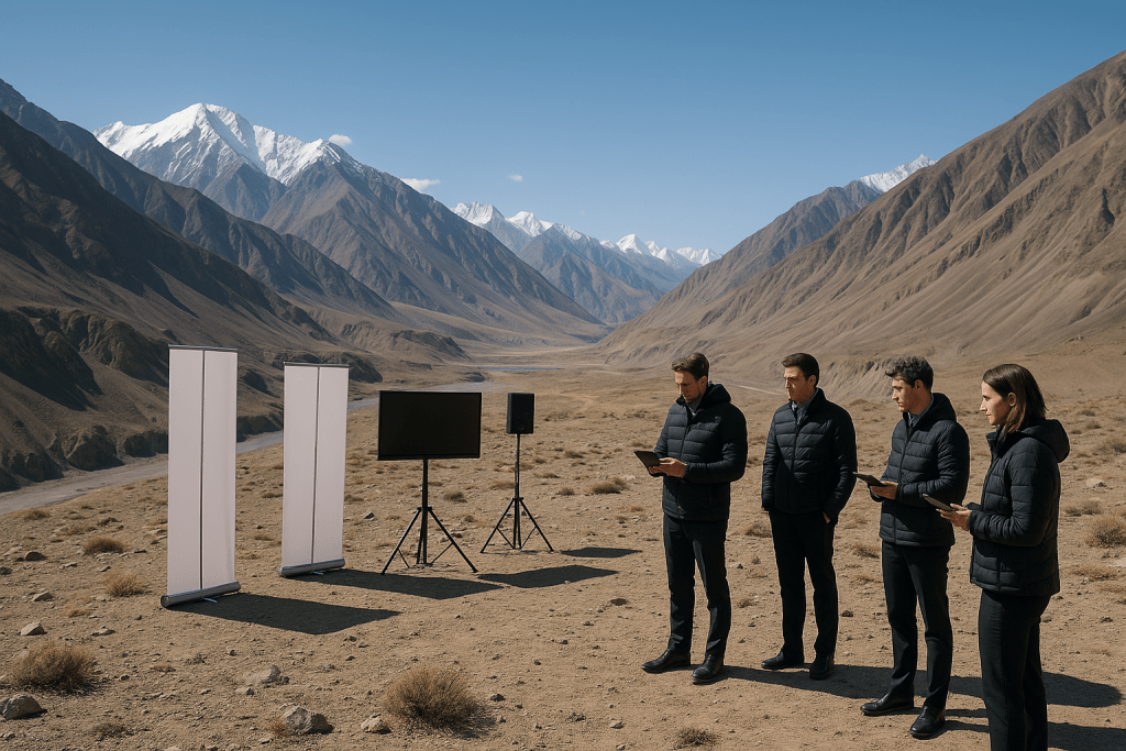 Remote Ladakh emerges as testbed for tech-enabled incentives