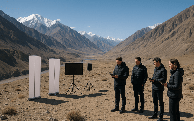 Remote Ladakh emerges as testbed for tech-enabled incentives