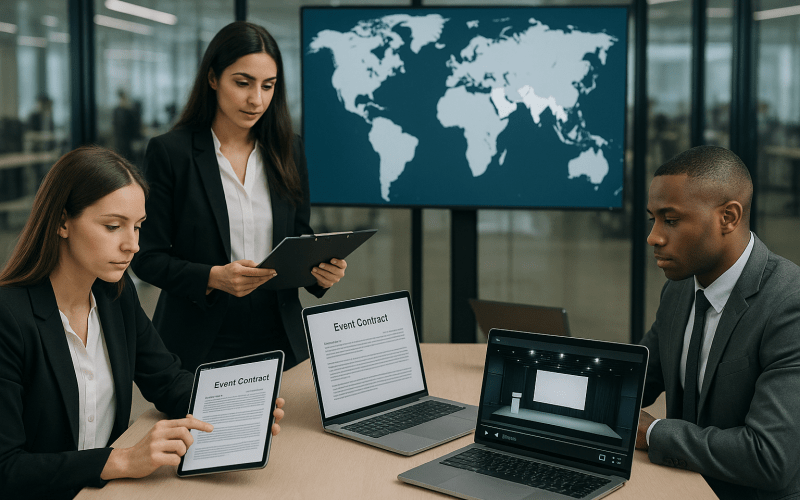 Event planners reassess force majeure amid geopolitical risk