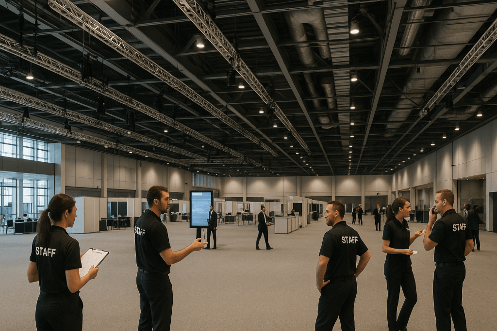 Excel London reshapes operations leadership with four new director roles