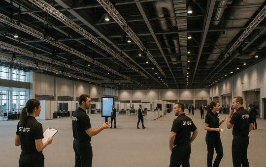 Excel London reshapes operations leadership with four new director roles