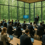 How nature-led design is reshaping the 2026 conference