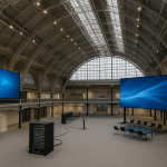 Olympia Events strengthens leadership ahead of £1.3bn overhaul