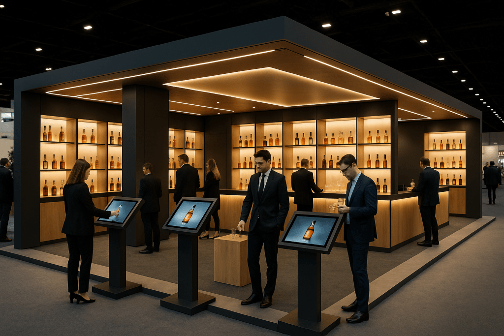 Exhibition design shifts toward meaning-driven experiences