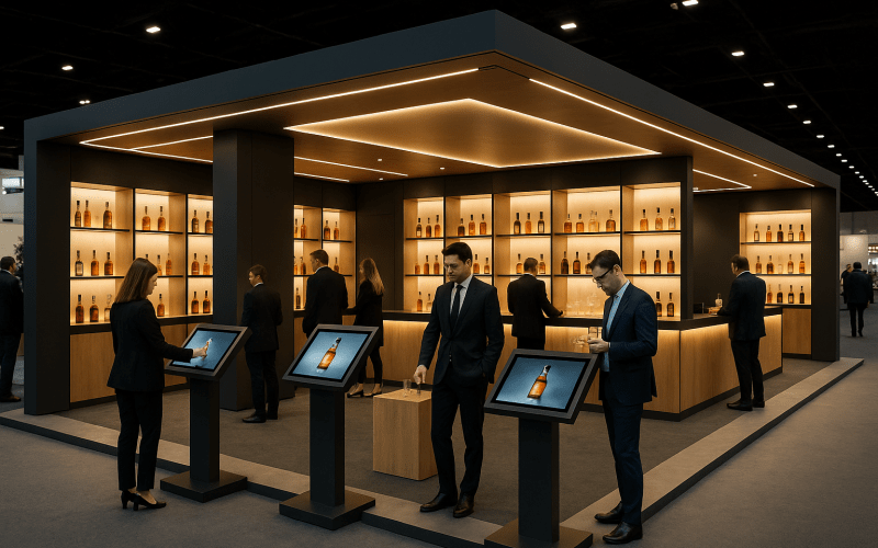 Exhibition design shifts toward meaning-driven experiences