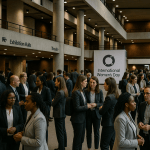 Barbican business events marks International Women’s Day 2026