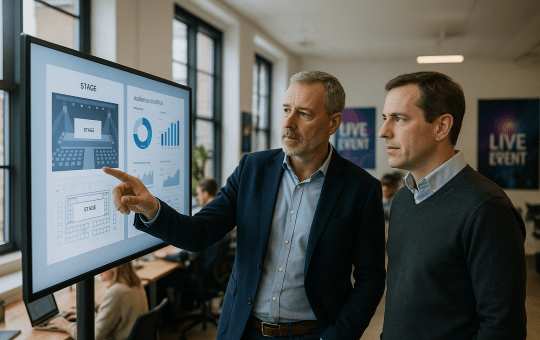 Verve restructures leadership as founder steps into executive chair role