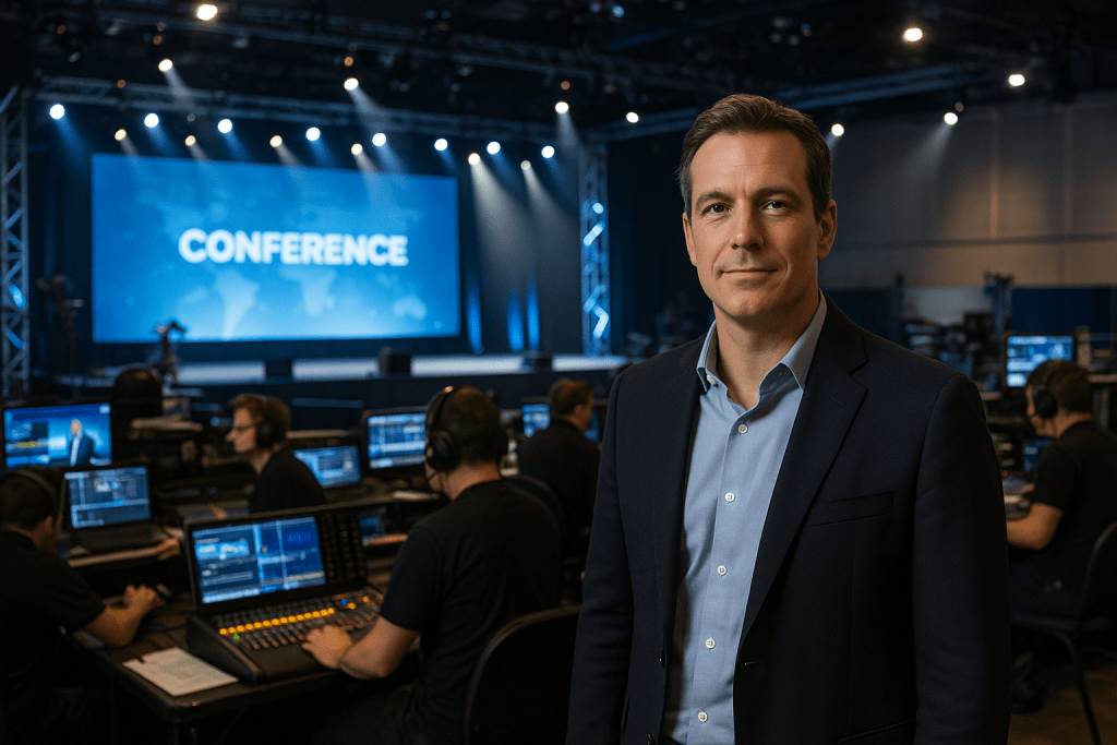 PRG names Darren Pfeffer as chief commercial officer