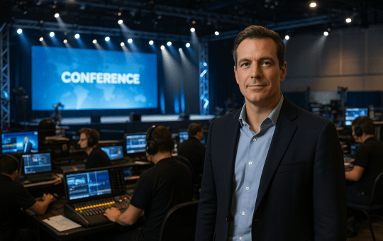 PRG names Darren Pfeffer as chief commercial officer