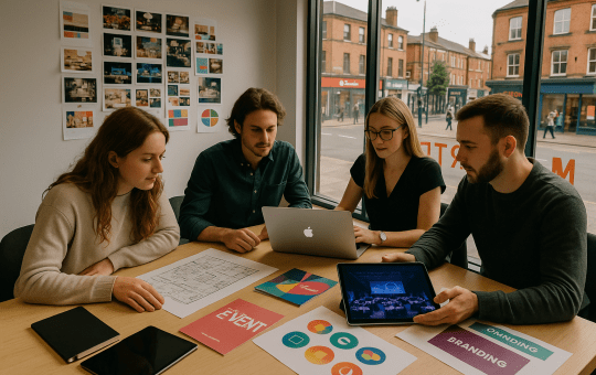 Taylor Lynn Corporation expands with Altrincham office move
