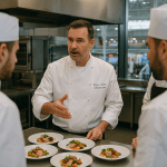 Olympia Events hires executive chef ahead of F&B move in-house