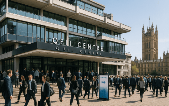 QEII Centre posts third consecutive year of record revenue growth