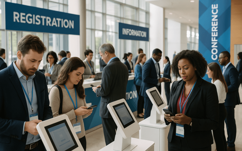 Agent Analog debuts text-based AI concierge for live events