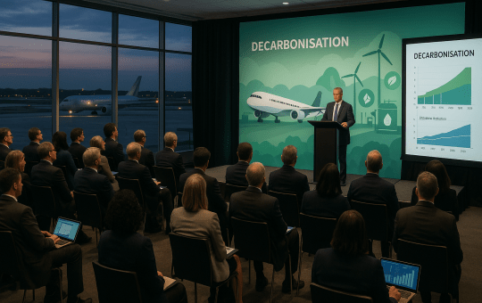 Montgomery Group expands aviation reach with SAF acquisition